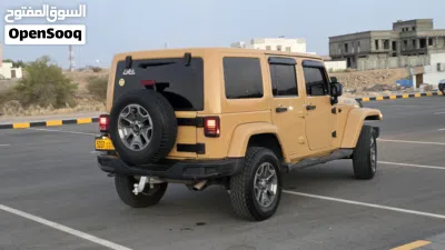 Jeep Wrangler Rubicon 3