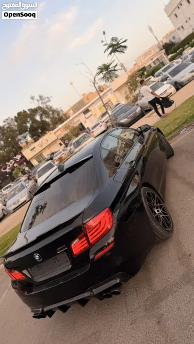 BMW 5 Series 535 3