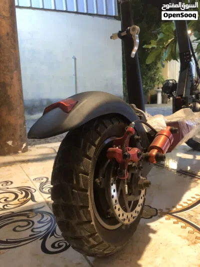 اسكوتر كهربائي موديل2026 3