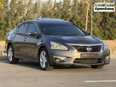 Nissan Altima SL 3