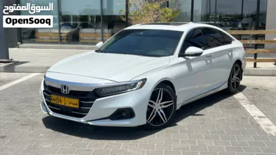Honda Accord Touring 2