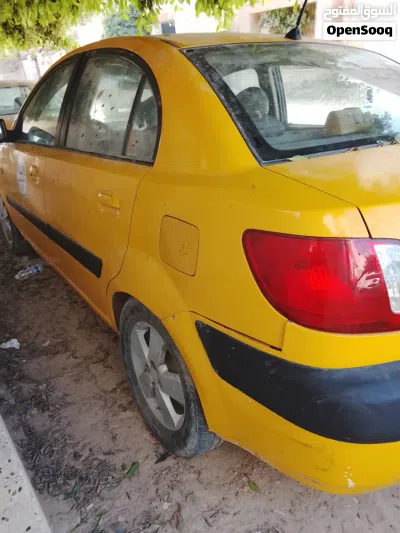 Kia Rio EX 4