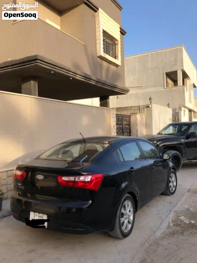 Kia Rio EX 2