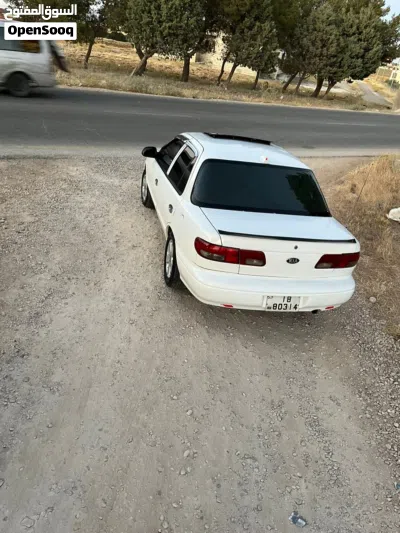 Kia Sephia 1 2