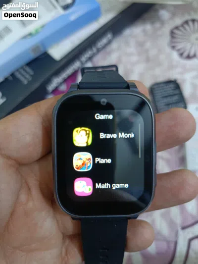 ساعه للأطفال Gps وسم كارت رقم المنتج،،(7) 3