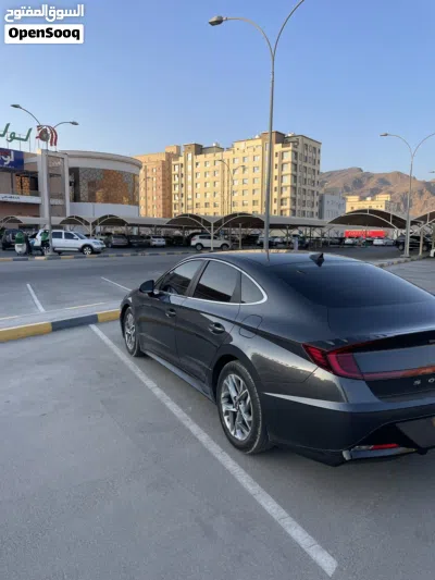 هيونداي سوناتا SEL 3