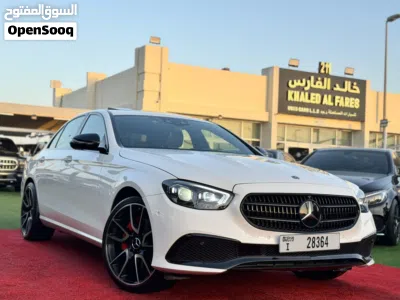 مرسيدس بنز الفئة-E E 350 2