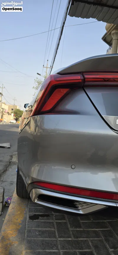 كيا K8 GT 3