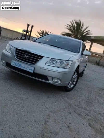 هيونداي سوناتا GL 3