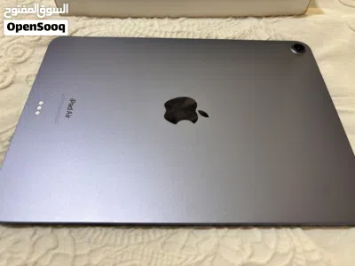 iPad Air (الجيل الخامس) 256GB - حالة ممتازة مع Apple Pencil Pro 3