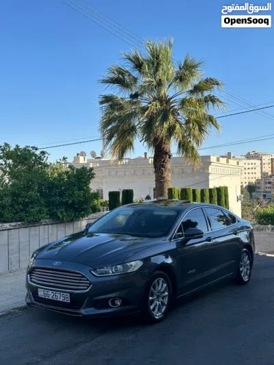 Ford Fusion SE 3