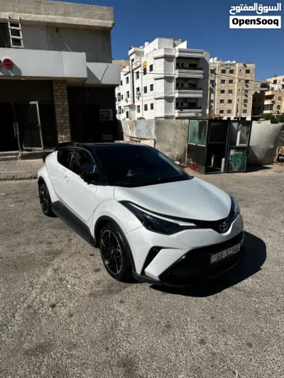 Toyota C-HR GX 2