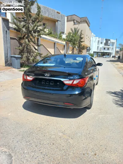 Hyundai Sonata Eco 4