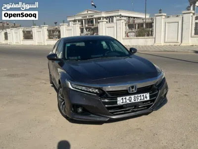 هوندا اكورد EX-L 2