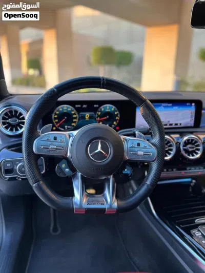 مرسيدس بنز الفئة-⁦A⁩ ⁦A 35 AMG⁩ 3
