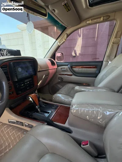 لكزس LX LX 470 3