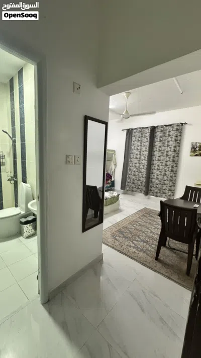 غرف للایجار furnished bedroom rent 2
