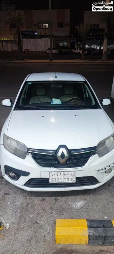 Renault Symbol Standard 3