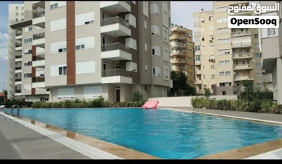 شقه في انطاليا مراد باشا تركيا 3