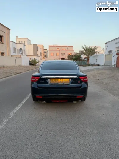 جيلي امجراند GT 4