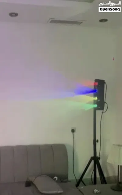 ليزر كشاف ليد ليت 2