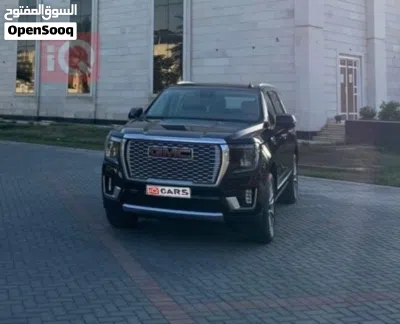 جي إم سي يوكن Denali 2