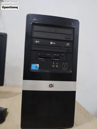 Disktoop HP pro 3