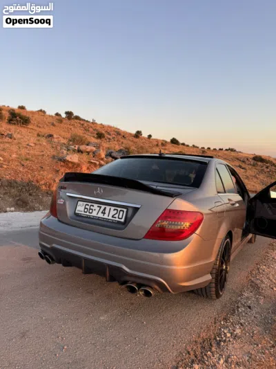 Mercedes Benz C-Class C 200 2