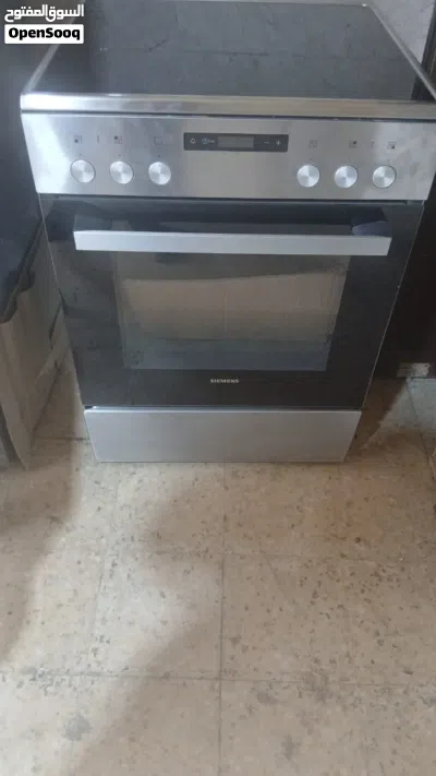 فرن كهربائي مع طباخ 2