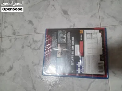red dead redemption 1 ps4 new لعبه ريد ديد ريدمشن الجزء الأول علي البلايستيشن 4 مسكره جديد 2