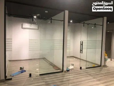 اعمال زجاج سكوريت ومريا والمنيوم 4