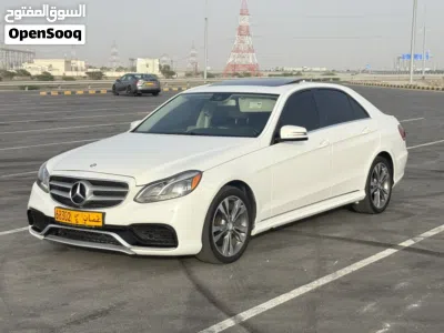 مرسيدس بنز الفئة-E E 350 2