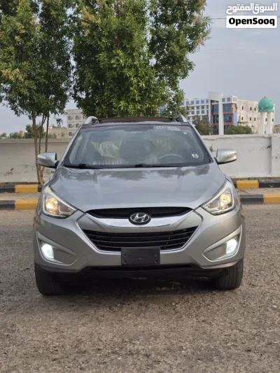 Hyundai Tucson Limited 2