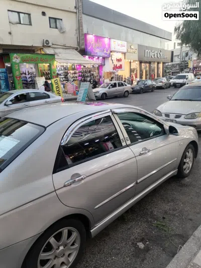 Kia Cerato LX 4