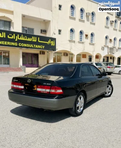 لكزس ES ES 300 2