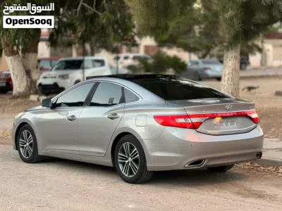 هيونداي ازيرا GL 4