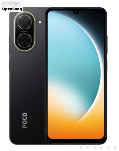 Poco C71 4gb 128gb 3