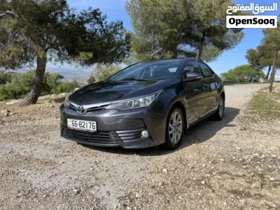 Toyota Corolla LE 3