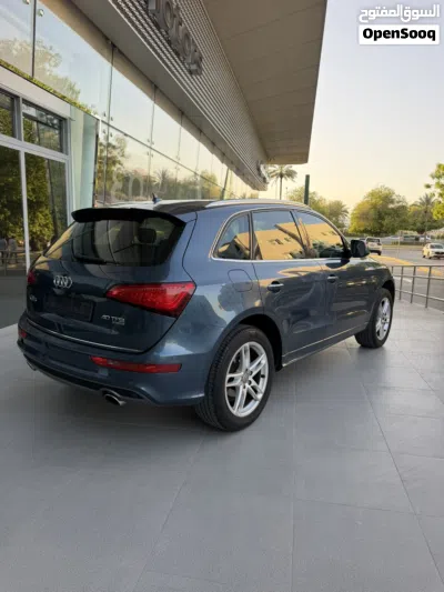Audi Q5 Q5 Sportback 3