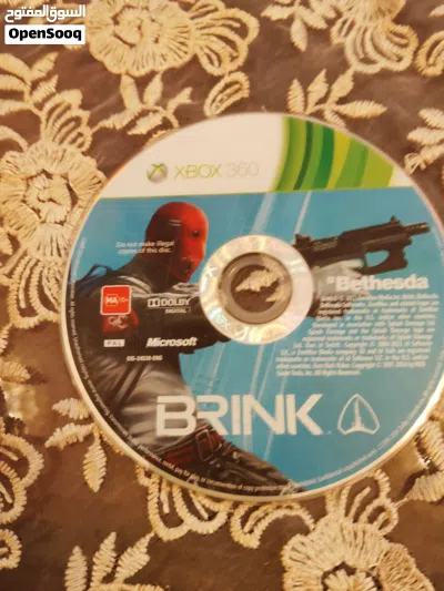 لعبة Xbox 360 (pal) 2
