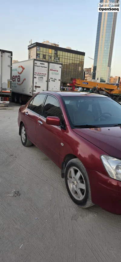 Mitsubishi Lancer GLS 4