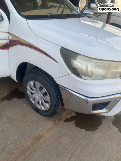 Toyota Hilux Adenture 4