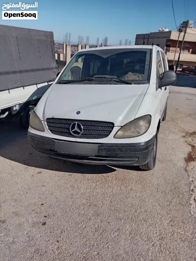 Mercedes Benz V-Class Vito 2