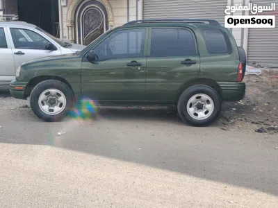 Suzuki Grand Vitara JLX 4