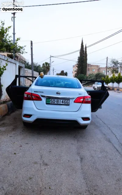 نيسان سنترا GXE 4