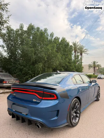 دودج تشارجر Daytona R/T 4