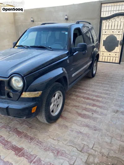 Jeep Liberty Sport 2