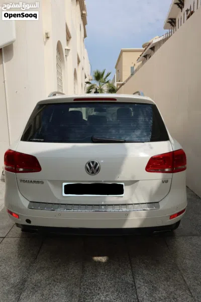 فولكسفاغن طوارق Standard 4
