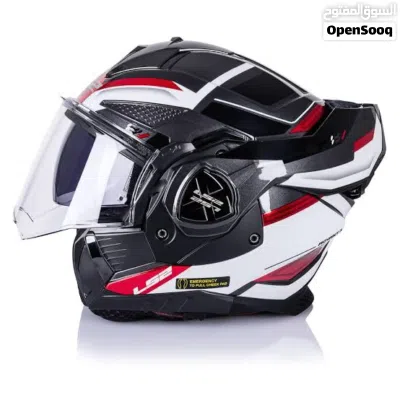 LS2 ADVANT X SPECTRUM RED WHITE 2026 4