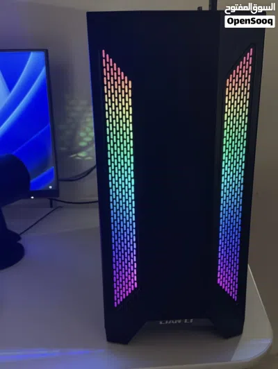 Gaming PC – RTX 2060 Super 8GB i5-9400F NZXT Liquid Cooling Lian Li RGB Case 4